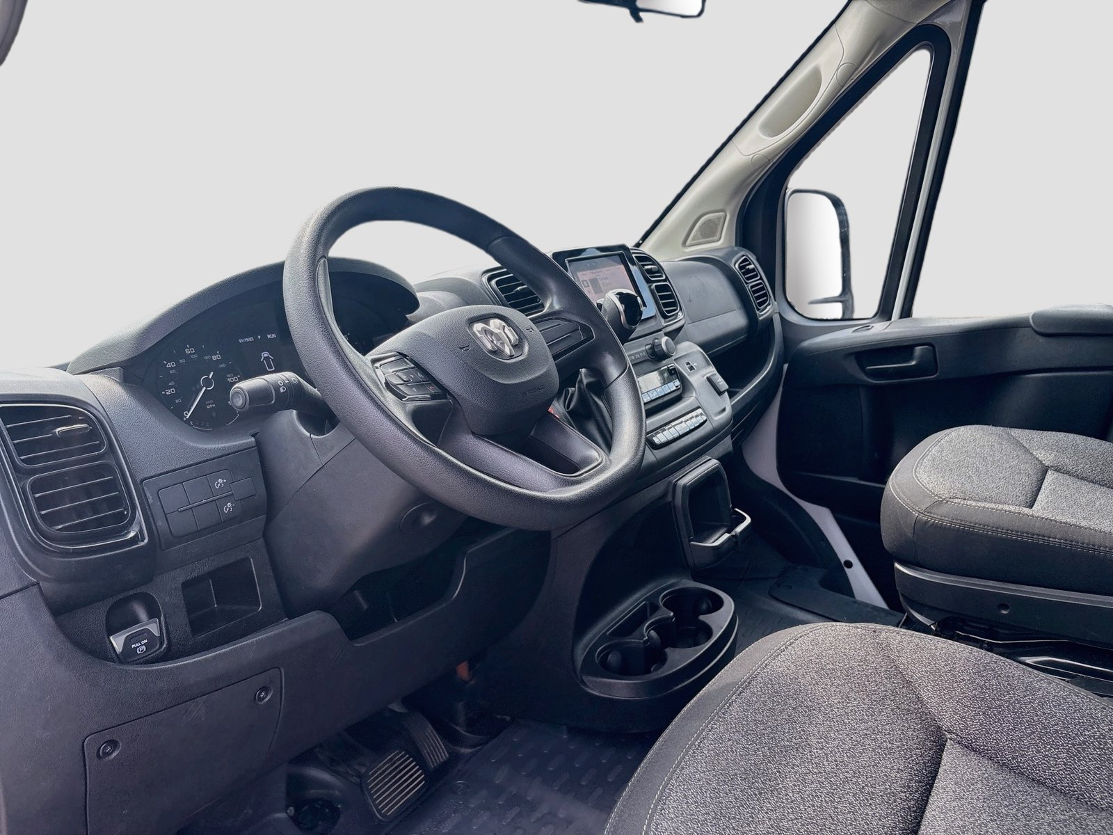 Used 2023 RAM ProMaster 2500 FWD image 9