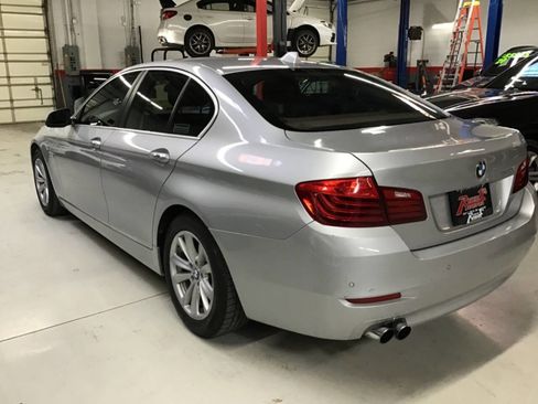 Used 2014 BMW 528i Sedan image 6