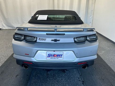 Used 2019 Chevrolet Camaro SS image 8