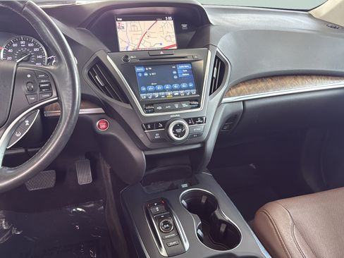 Used 2020 Acura MDX SH-AWD w/ Technology Package image 34