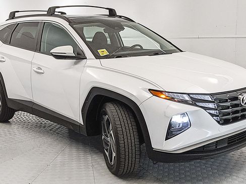 Used 2022 Hyundai Tucson SEL AWD/4WD image 1