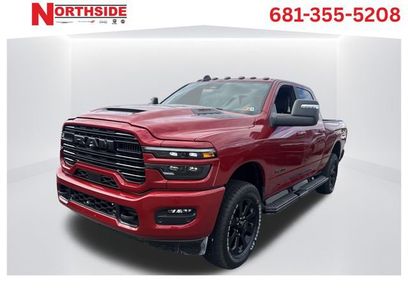 New 2026 RAM 2500 Laramie w/ Night Edition