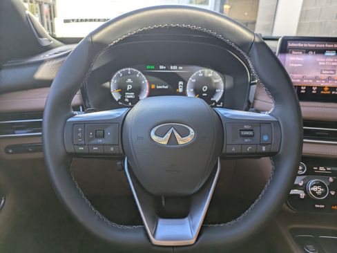 Used 2025 INFINITI QX60 Autograph w/ Cargo Package AWD/4WD image 12
