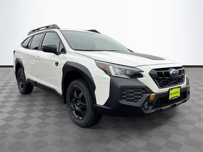 New 2025 Subaru Outback Wilderness