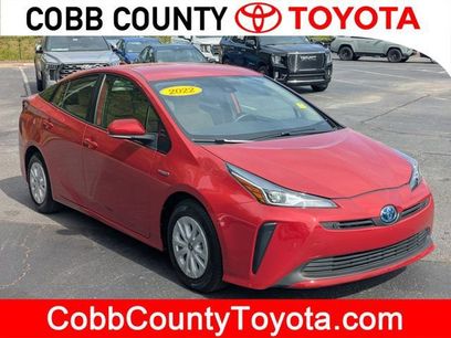 Used 2022 Toyota Prius LE