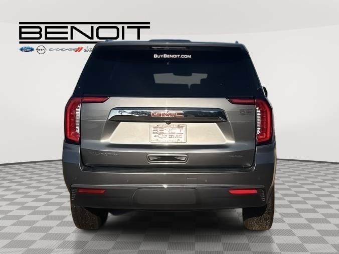 Used 2022 GMC Yukon SLT w/ SLT Premium Package RWD image 6