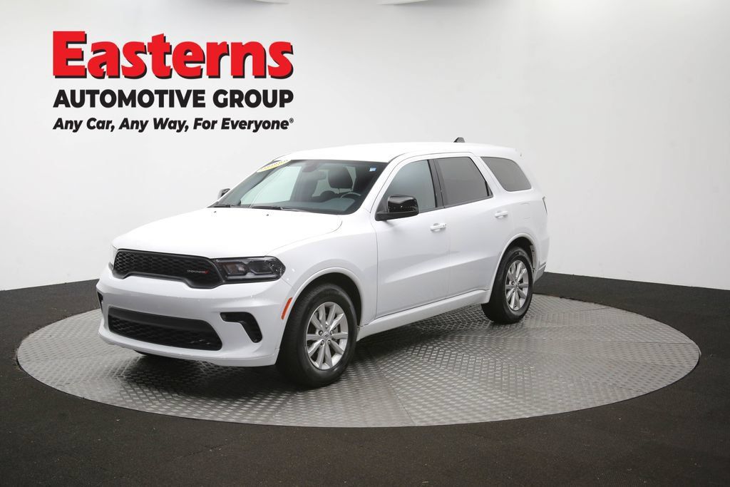 Used 2025 Dodge Durango GT RWD image 54