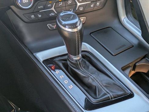 Used 2015 Chevrolet Corvette Stingray Coupe w/ 3LT Preferred Equipment Group image 21