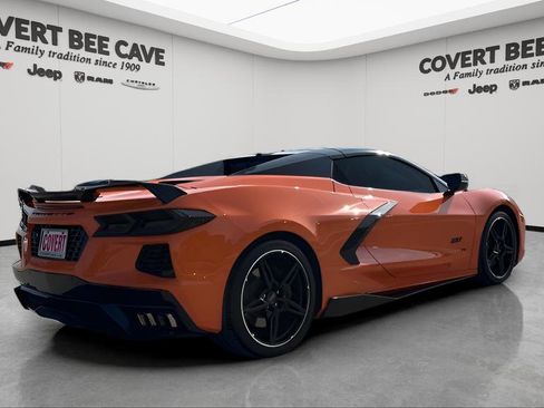 Used 2023 Chevrolet Corvette Stingray Preferred Conv w/ Z51 Performance Package image 9