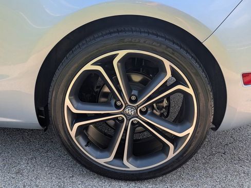 Used 2016 Buick Cascada Premium FWD image 37