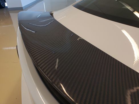 Certified 2023 Lexus RC F Track Edition image 14