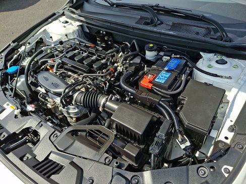 Used 2023 Honda Accord EX image 28