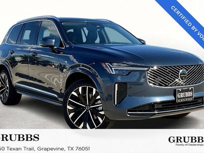 Certified 2025 Volvo XC90 B6 Plus