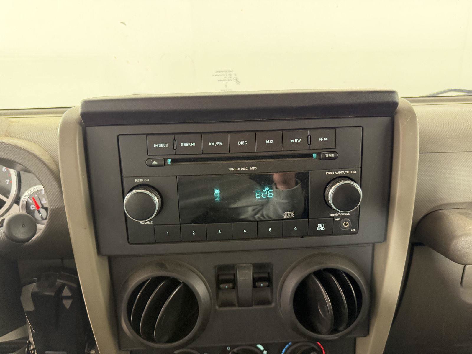 Used 2010 Jeep Wrangler Sport AWD/4WD image 5