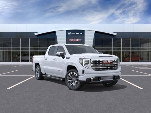 New 2026 GMC Sierra 1500 Denali AWD/4WD image 1
