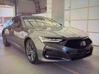 Used 2023 Acura TLX w/ A-SPEC Package