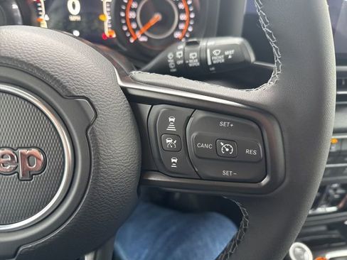 New 2026 Jeep Wrangler Sport S image 14