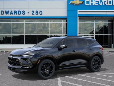 New 2026 Chevrolet Blazer RS image 2