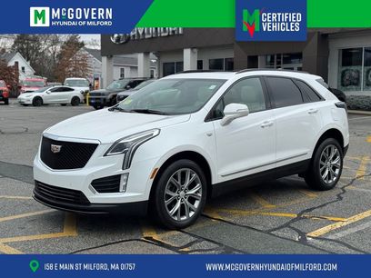 Used 2021 Cadillac XT5 Sportv