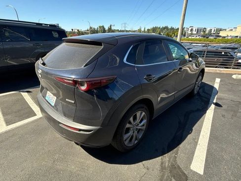 Used 2021 MAZDA CX-30 FWD 2.5 S w/ Select Package image 3
