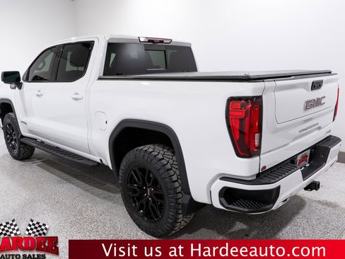 Used 2024 GMC Sierra 1500 AT4 w/ Technology Package image 3