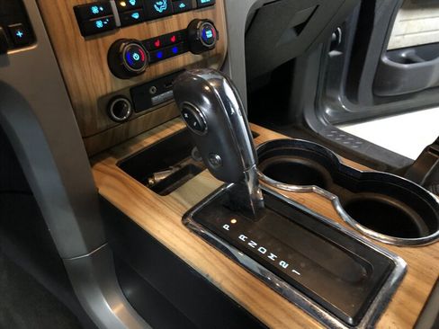 Used 2011 Ford F150 Lariat w/ Lariat Plus Pkg image 12