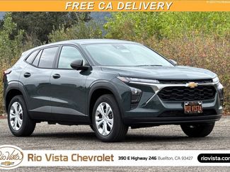 New 2026 Chevrolet Trax LS image 1