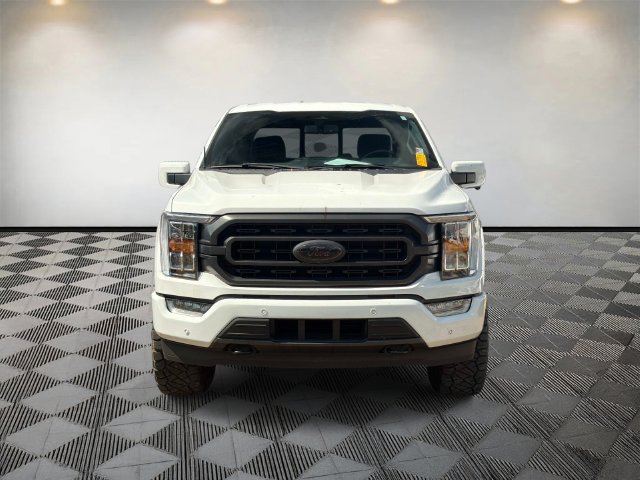Used 2022 Ford F150 XLT w/ Equipment Group 302A High AWD/4WD image 3