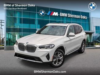 Certified 2023 BMW X3 sDrive30i w/ Convenience Package RWD video 1
