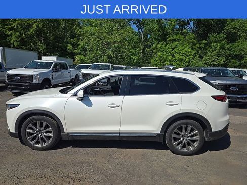 Used 2018 MAZDA CX-9 Grand Touring AWD/4WD image 8
