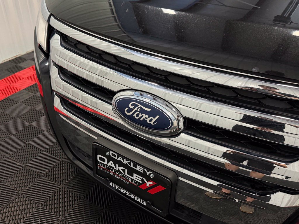 Used 2011 Ford Edge Limited w/ 302A Rapid Spec Order Code AWD/4WD image 12