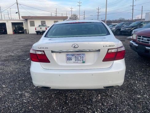 Used 2008 Lexus LS 460 image 8