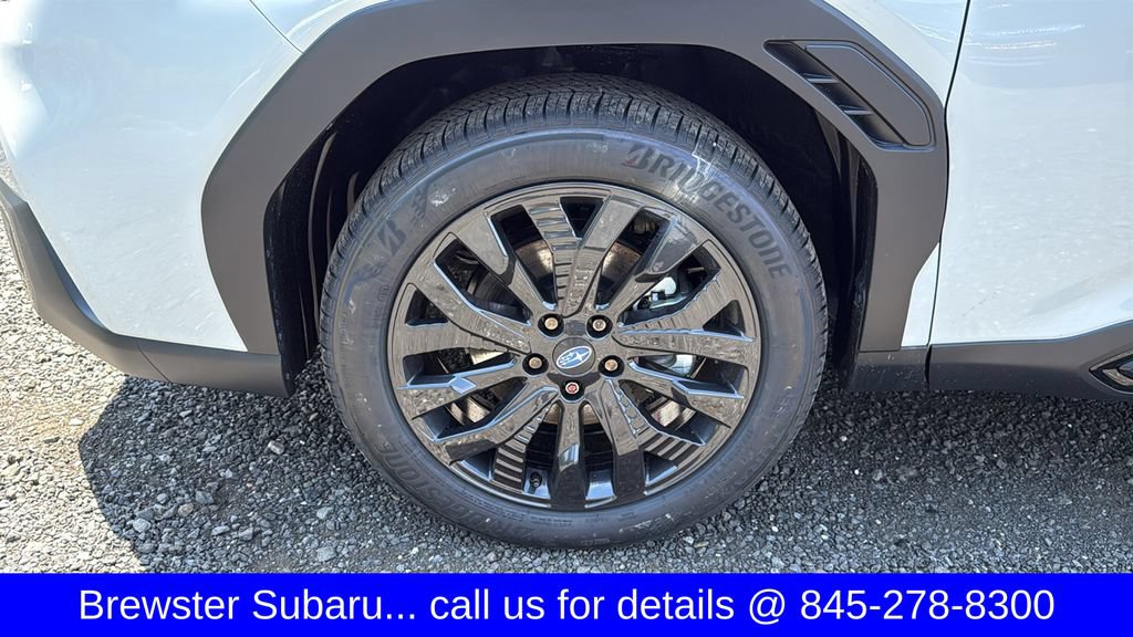 New 2026 Subaru Forester Sport w/ Onyx Edition AWD/4WD image 5