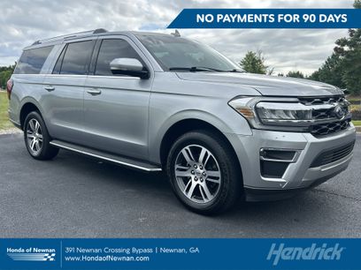 Used 2023 Ford Expedition Max Limited