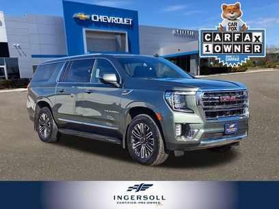 Used 2023 GMC Yukon XL SLT