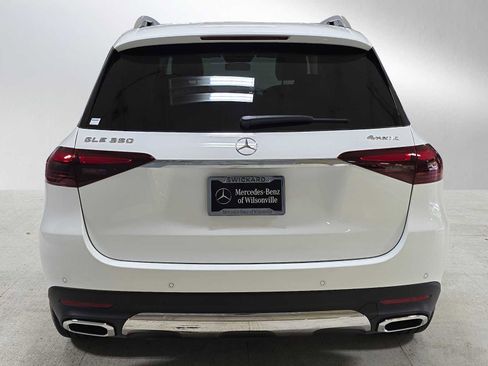 Used 2026 Mercedes-Benz GLE 350 4MATIC image 4