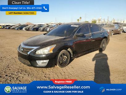 Used 2013 Nissan Altima 2.5 S