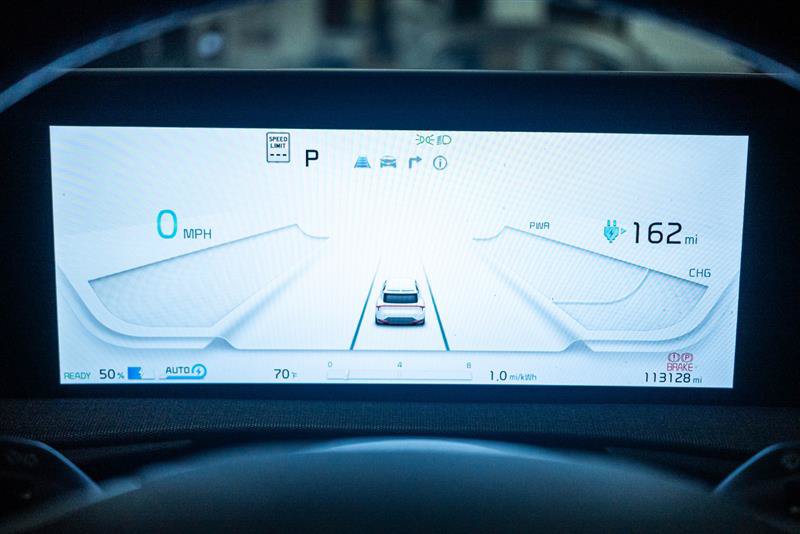 Used 2023 Kia EV6 Wind w/ Wind Technology Package RWD image 19