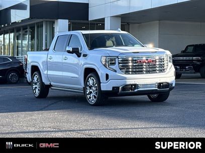 New 2026 GMC Sierra 1500 Denali