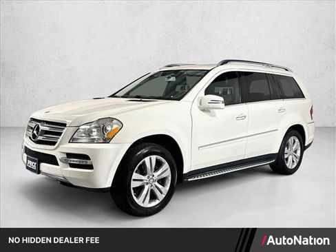 Used 2012 Mercedes-Benz GL 450 4MATIC image 1