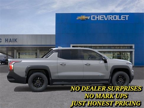 New 2026 Chevrolet Silverado EV LT w/ Plus Package image 5