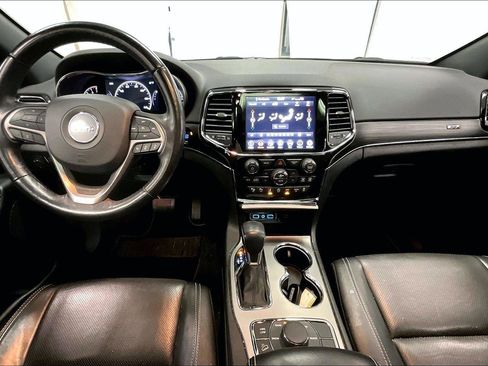 Used 2021 Jeep Grand Cherokee Limited w/ Quick Order Package 28K 80th image 14