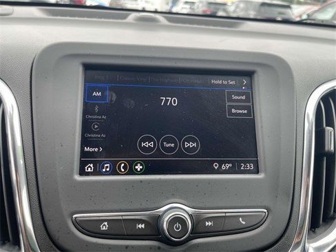 Certified 2022 Chevrolet Equinox LT image 22