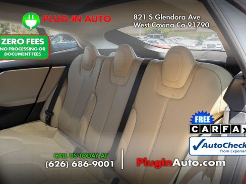 Used 2013 Tesla Model S Performance RWD image 12