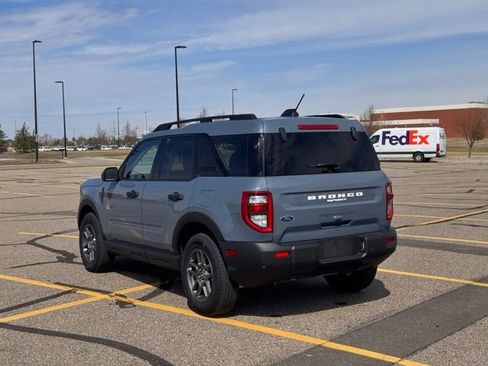 Used 2025 Ford Bronco Sport Big Bend w/ Convenience Package image 32