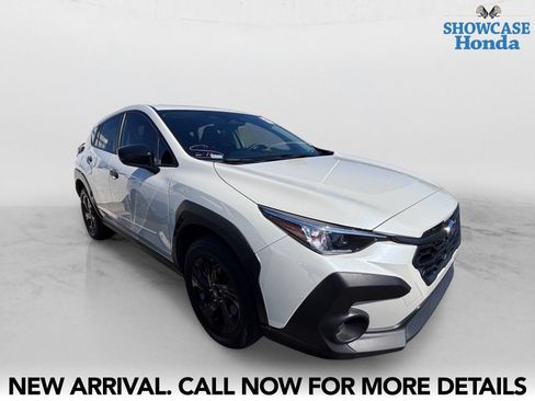 Used 2024 Subaru Crosstrek 2.0i AWD/4WD image 6