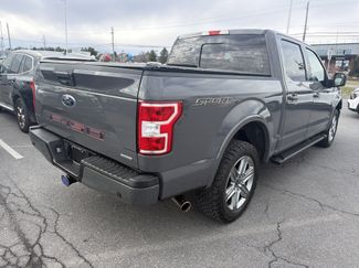 Used 2018 Ford F150 XLT w/ Equipment Group 302A Luxury video 3