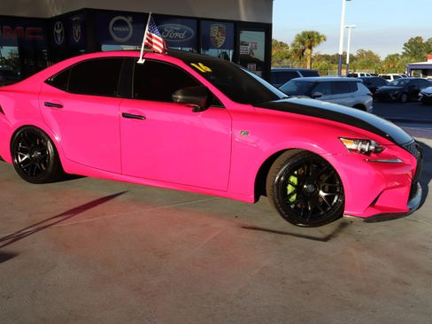 Used 2016 Lexus IS 350 AWD image 6