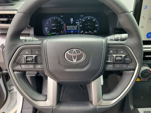 New 2026 Toyota 4Runner TRD Off-Road Premium AWD/4WD image 20