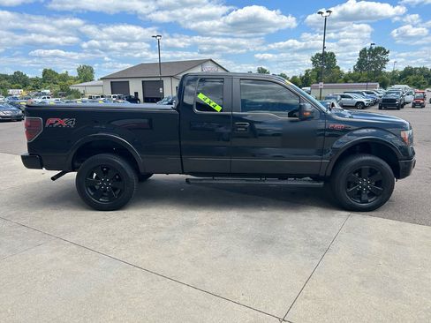 Used 2013 Ford F150 FX4 w/ FX Appearance Pkg AWD/4WD image 4